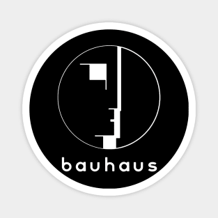 Bauhaus Magnet